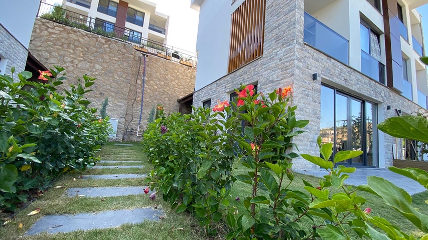 شقق فاخرة -باطلالة بحرية - في مدينة بودروم الساحرة 