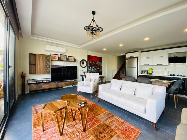 شقق فاخرة -باطلالة بحرية - في مدينة بودروم الساحرة 