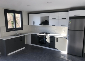 شقق فاخرة -باطلالة بحرية - في مدينة بودروم الساحرة 