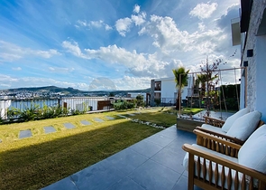 شقق فاخرة -باطلالة بحرية - في مدينة بودروم الساحرة 