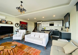 شقق فاخرة -باطلالة بحرية - في مدينة بودروم الساحرة 