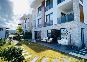 شقق فاخرة -باطلالة بحرية - في مدينة بودروم الساحرة 