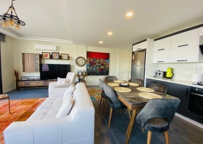 شقق فاخرة -باطلالة بحرية - في مدينة بودروم الساحرة 