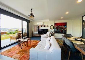 شقق فاخرة -باطلالة بحرية - في مدينة بودروم الساحرة 