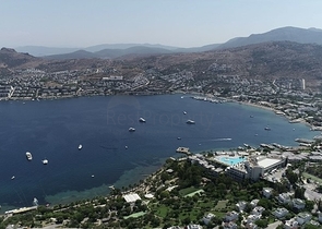 شقق فاخرة -باطلالة بحرية - في مدينة بودروم الساحرة 