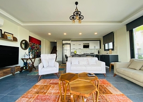 شقق فاخرة -باطلالة بحرية - في مدينة بودروم الساحرة 