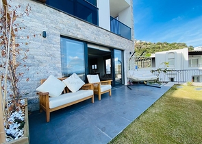 شقق فاخرة -باطلالة بحرية - في مدينة بودروم الساحرة 