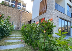 شقق فاخرة -باطلالة بحرية - في مدينة بودروم الساحرة 