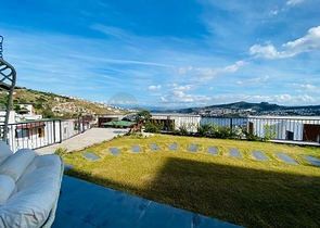 شقق فاخرة -باطلالة بحرية - في مدينة بودروم الساحرة 