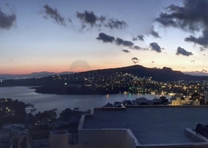 شقق فاخرة -باطلالة بحرية - في مدينة بودروم الساحرة 