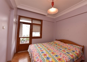 على البحر مباشرة - شقة 3 غرف وصالة - في مهموتلار / الانيا 