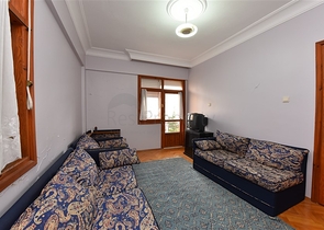 على البحر مباشرة - شقة 3 غرف وصالة - في مهموتلار / الانيا 