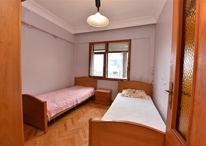 على البحر مباشرة - شقة 3 غرف وصالة - في مهموتلار / الانيا 