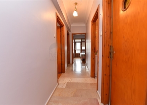 على البحر مباشرة - شقة 3 غرف وصالة - في مهموتلار / الانيا 