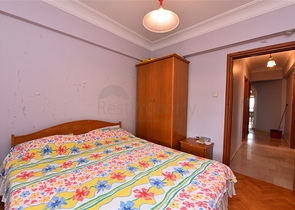 على البحر مباشرة - شقة 3 غرف وصالة - في مهموتلار / الانيا 