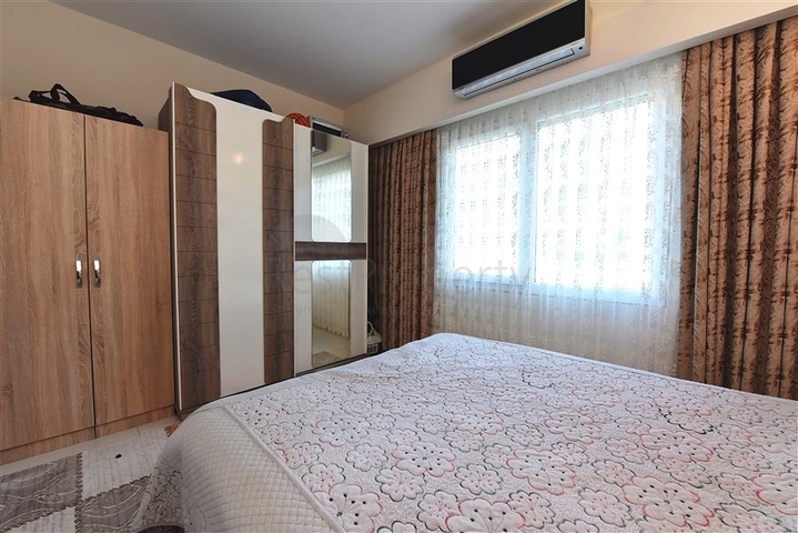 مجمع بخدمات  5 نجوم - شقة 3 غرف وصالة - في الانيا - منطقة مهموتلار 