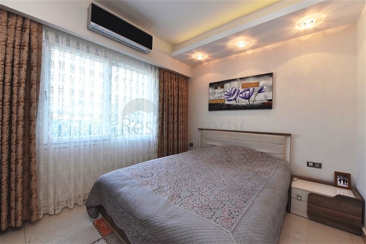 مجمع بخدمات  5 نجوم - شقة 3 غرف وصالة - في الانيا - منطقة مهموتلار 