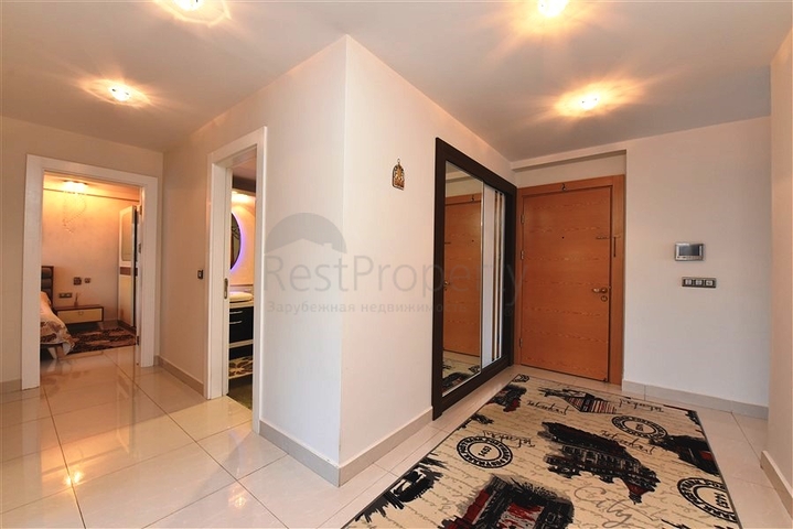 مجمع بخدمات  5 نجوم - شقة 3 غرف وصالة - في الانيا - منطقة مهموتلار 