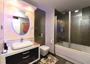 مجمع بخدمات  5 نجوم - شقة 3 غرف وصالة - في الانيا - منطقة مهموتلار 