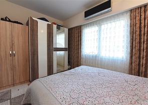 مجمع بخدمات  5 نجوم - شقة 3 غرف وصالة - في الانيا - منطقة مهموتلار 