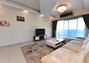 مجمع بخدمات  5 نجوم - شقة 3 غرف وصالة - في الانيا - منطقة مهموتلار 