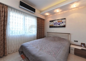 مجمع بخدمات  5 نجوم - شقة 3 غرف وصالة - في الانيا - منطقة مهموتلار 