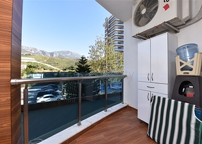 مجمع بخدمات  5 نجوم - شقة 3 غرف وصالة - في الانيا - منطقة مهموتلار 