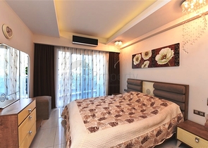 مجمع بخدمات  5 نجوم - شقة 3 غرف وصالة - في الانيا - منطقة مهموتلار 