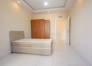 شقة غرفتين وصالة - ضمن مجمع سكني - قريب من البحر والخدمات - في مهموتلار / الانيا