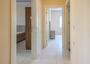 شقة غرفتين وصالة - ضمن مجمع سكني - قريب من البحر والخدمات - في مهموتلار / الانيا