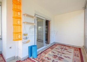 شقة غرفتين وصالة - ضمن مجمع سكني - قريب من البحر والخدمات - في مهموتلار / الانيا