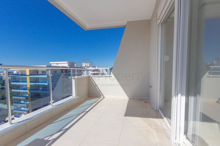 شقق غرفة وصالة - واسعة - ضمن مجمع سكني - في مهموتلار / الانيا 