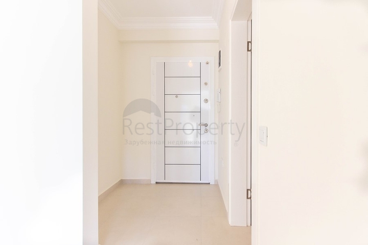 شقق غرفة وصالة - واسعة - ضمن مجمع سكني - في مهموتلار / الانيا 