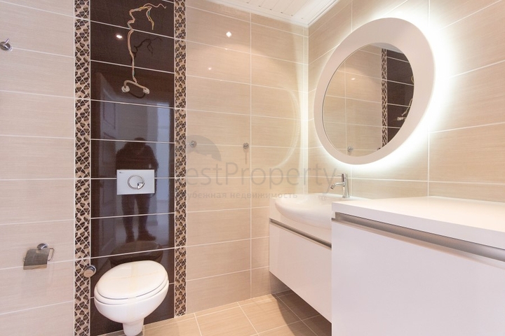 شقق غرفة وصالة - واسعة - ضمن مجمع سكني - في مهموتلار / الانيا 