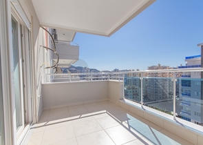 شقق غرفة وصالة - واسعة - ضمن مجمع سكني - في مهموتلار / الانيا 