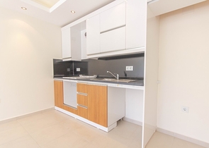 شقق غرفة وصالة - واسعة - ضمن مجمع سكني - في مهموتلار / الانيا 