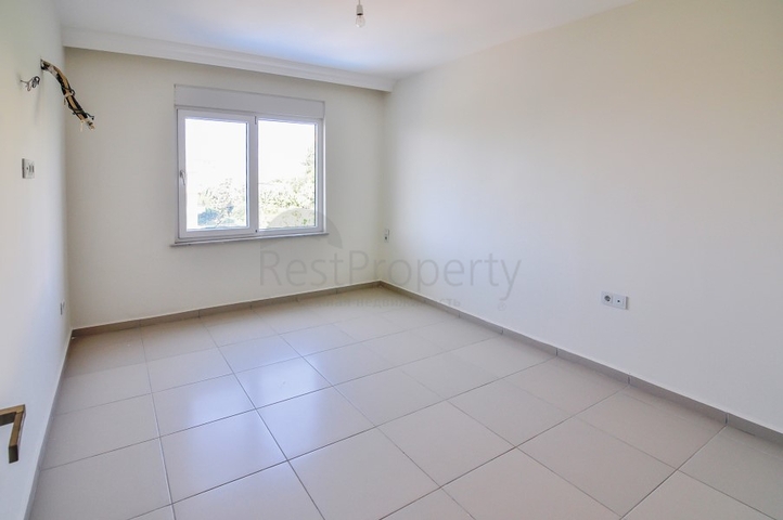 اطلالة مفتوحة - شقة 1+1 - ضمن منطقة هادئة - في مهموتلار / الانيا 