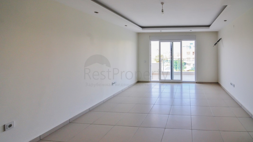 اطلالة مفتوحة - شقة 1+1 - ضمن منطقة هادئة - في مهموتلار / الانيا 