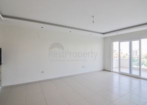 اطلالة مفتوحة - شقة 1+1 - ضمن منطقة هادئة - في مهموتلار / الانيا 