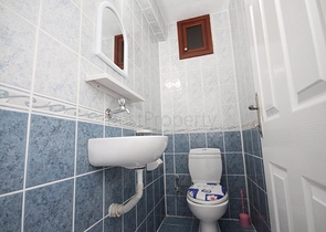 100 متر عن شاطئ البحر - شقة غرفتين وصالة مفروشة - مهموتلار / الانيا 