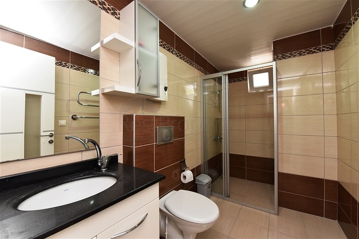 ضمن مجمع  نجوم - شقة 2 غرفة وصالة - مؤثثة - في افسلار / الانيا 