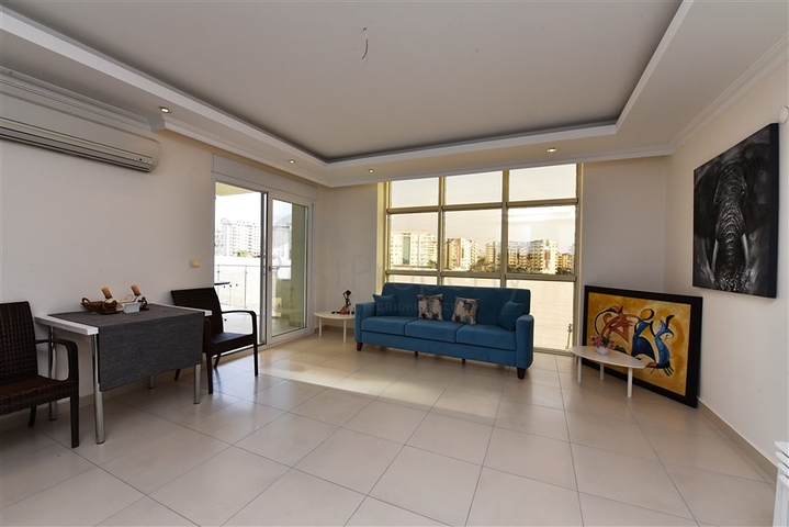 ضمن مجمع  نجوم - شقة 2 غرفة وصالة - مؤثثة - في افسلار / الانيا 