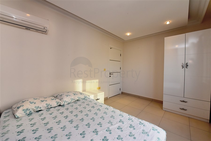 ضمن مجمع  نجوم - شقة 2 غرفة وصالة - مؤثثة - في افسلار / الانيا 