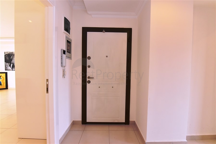 ضمن مجمع  نجوم - شقة 2 غرفة وصالة - مؤثثة - في افسلار / الانيا 