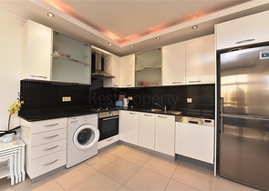 ضمن مجمع  نجوم - شقة 2 غرفة وصالة - مؤثثة - في افسلار / الانيا 