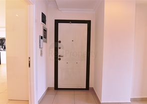 ضمن مجمع  نجوم - شقة 2 غرفة وصالة - مؤثثة - في افسلار / الانيا 