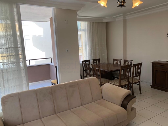 بسعر مناسب - شقة 2 غرفة وصالة -مفروشة - في مهموتلار / الانيا 