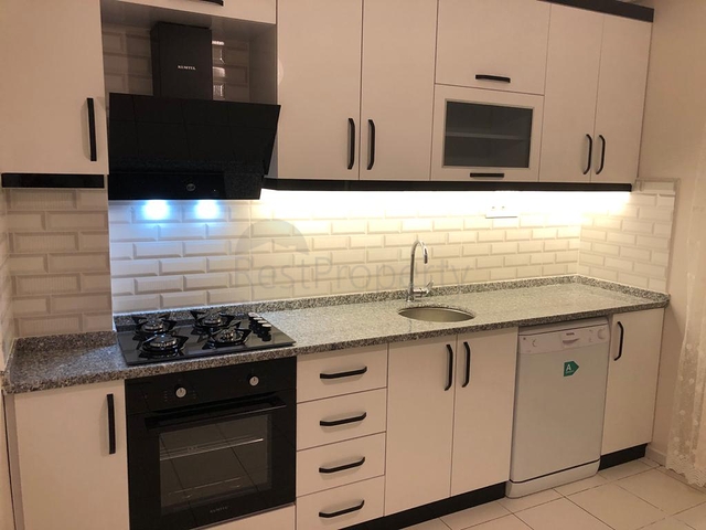 بسعر مناسب - شقة 2 غرفة وصالة -مفروشة - في مهموتلار / الانيا 