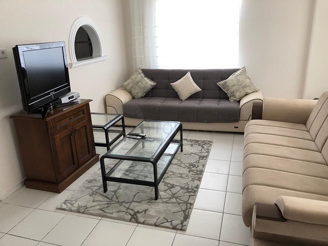 بسعر مناسب - شقة 2 غرفة وصالة -مفروشة - في مهموتلار / الانيا 