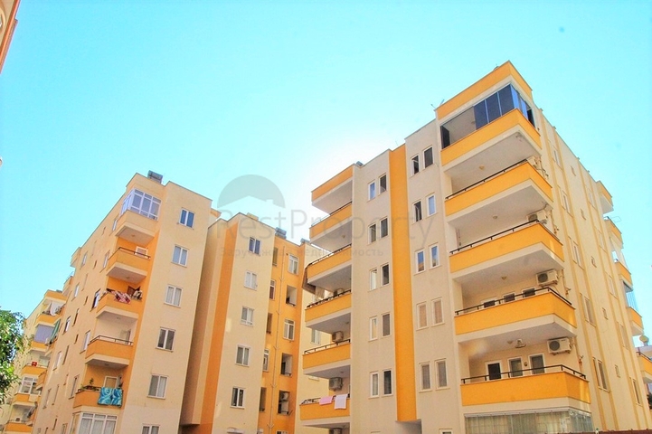 بسعر مناسب - شقة 2 غرفة وصالة -مفروشة - في مهموتلار / الانيا 